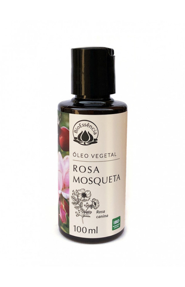 Óleo Bioessencia Rosa Mosqueta 100ml