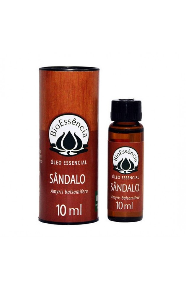 Óleo BioEssência Sândalo 10ml