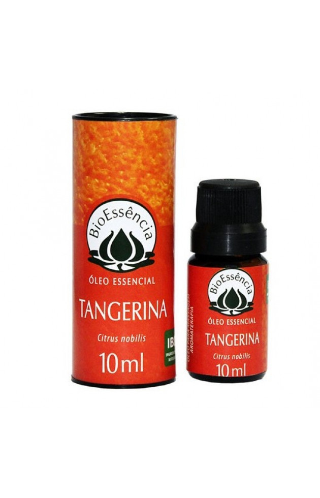 Óleo BioEssência Tangerina 10ml