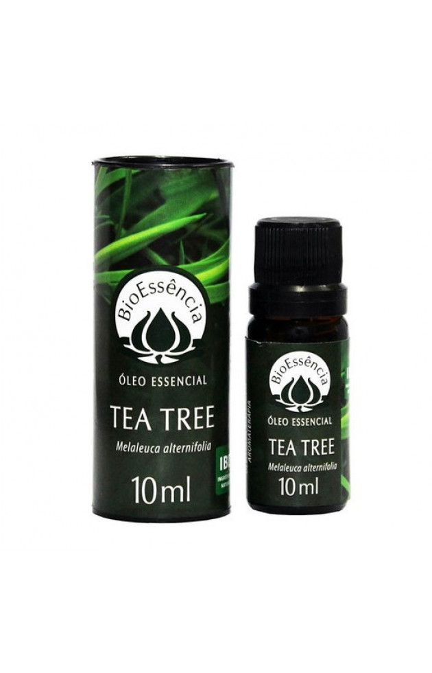 Óleo BioEssência Tea Tree 10ml