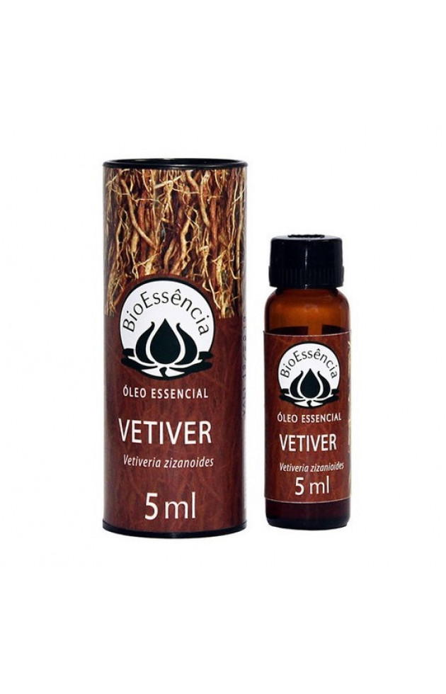 Óleo BioEssência Vetivert 5ml