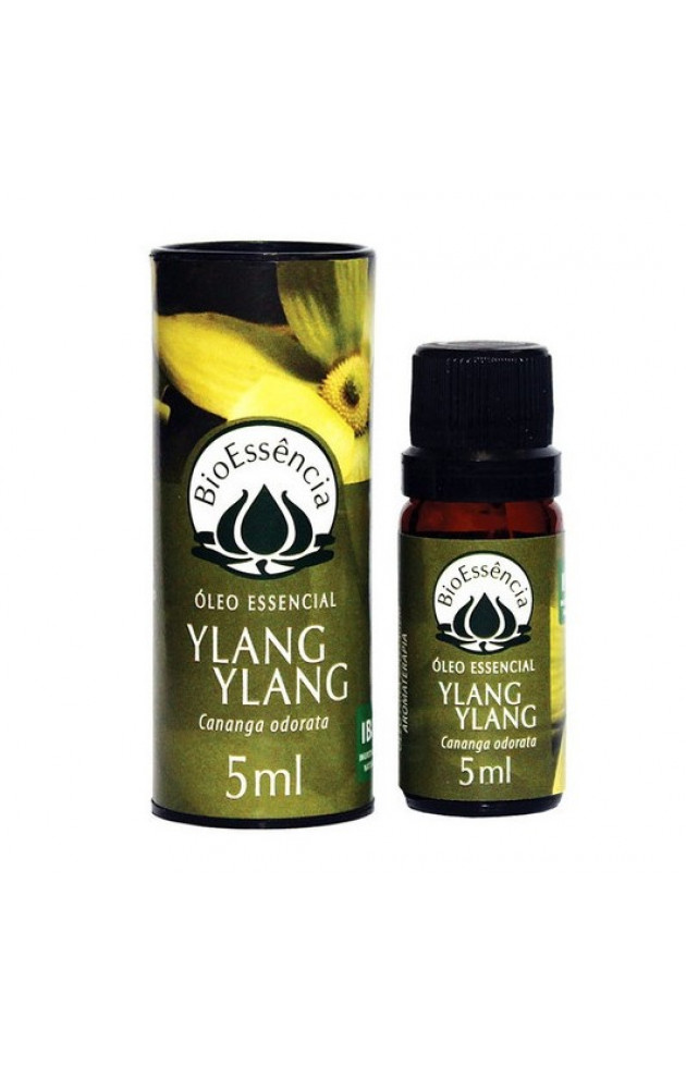 Óleo BioEssência Ylang Ylang 5ml