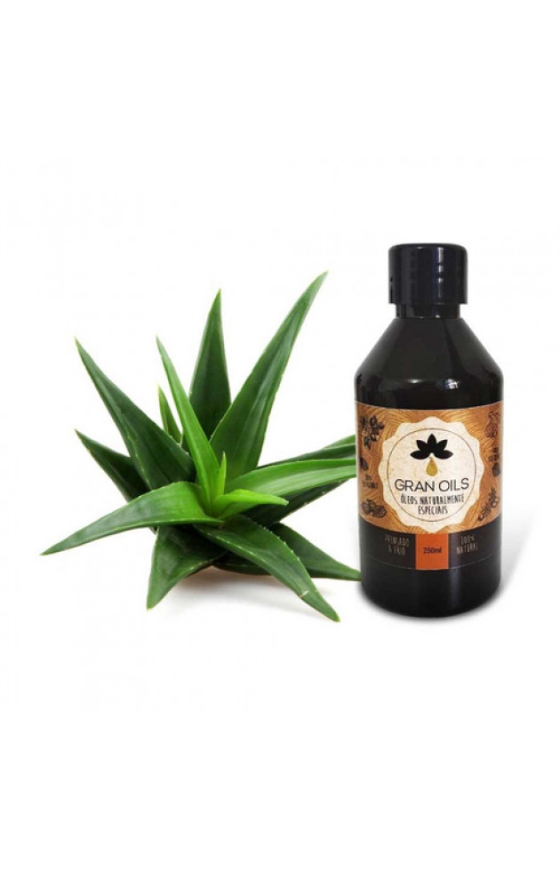 Óleo Gran Oils Amêndoa Doce 250ml - 1