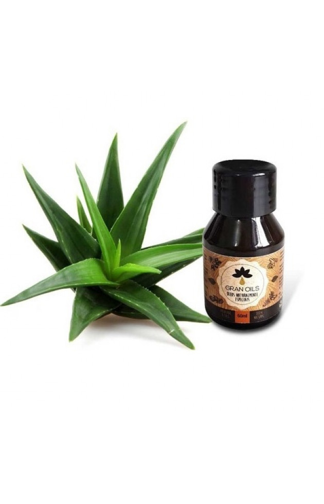 Oleo Gran Oils Aloe Vera 60ml