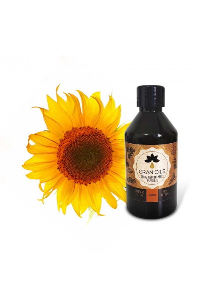 Óleo Gran Oils Girassol 250ml