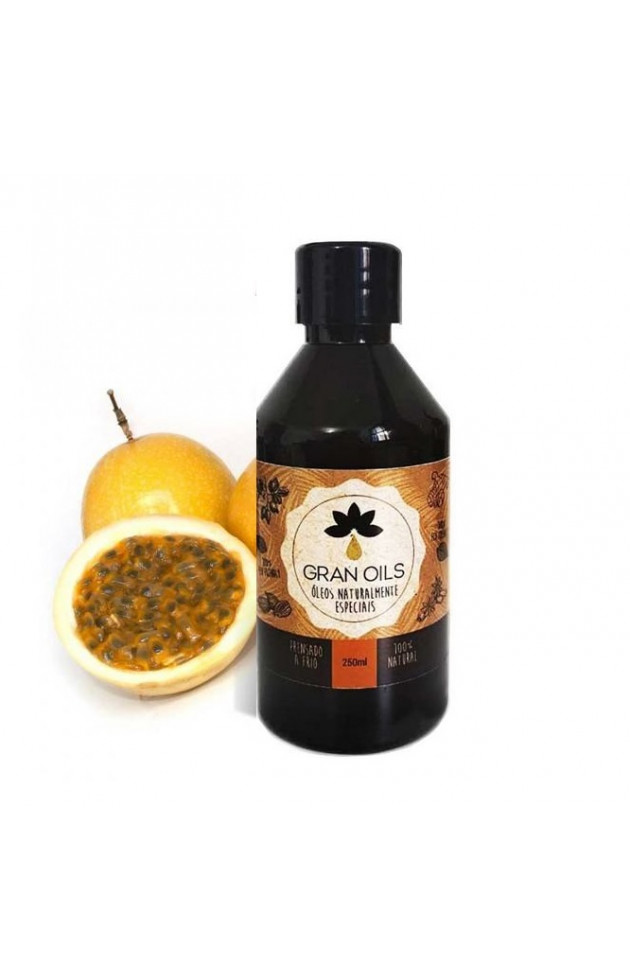 Óleo Gran Oils Maracujá 250ml