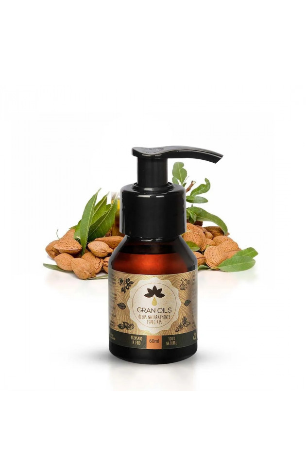 Oleo Gran Oils Pracaxi  60ml