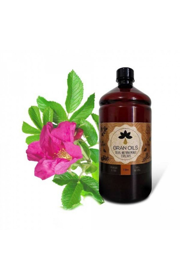 Oleo Gran Oils Rosa Mosqueta 1L