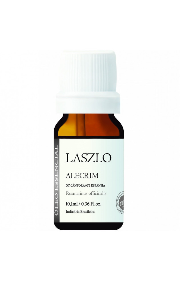 Óleo Laszlo Alecrim 10ml