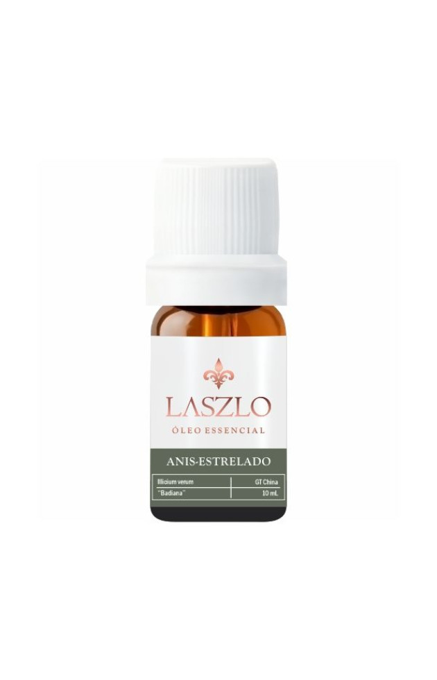 Óleo Laszlo Anis Estrelado 10ml