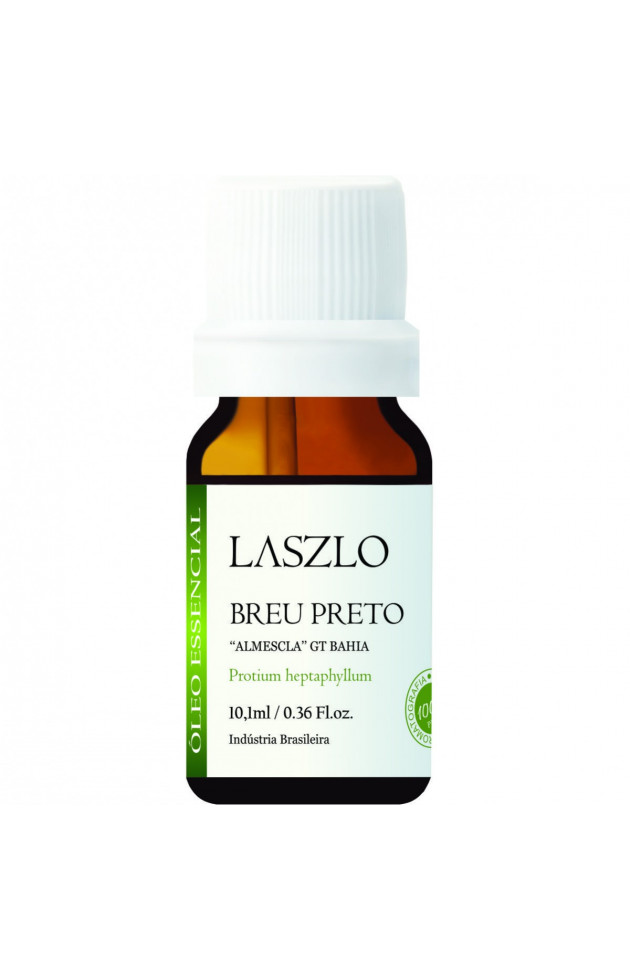 Óleo Laszlo Breu Preto 5ml