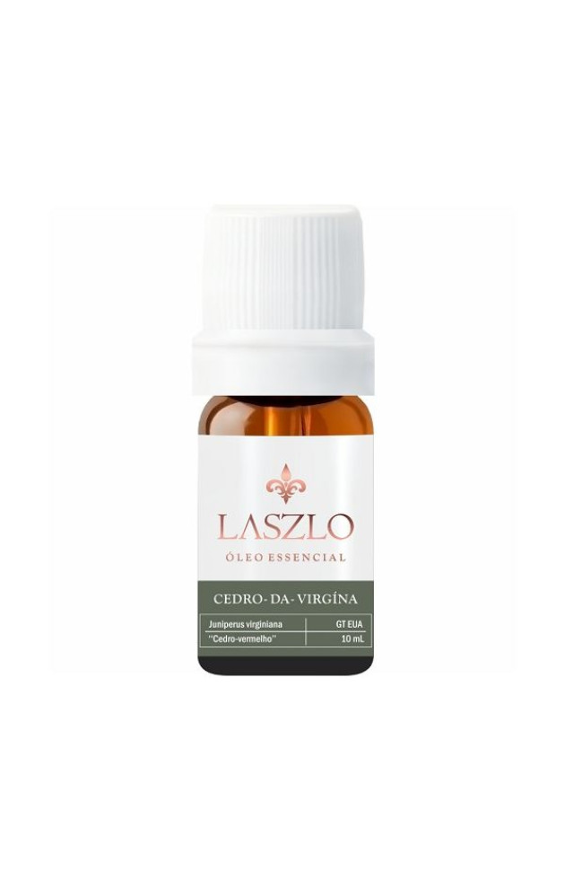 Óleo Laszlo Cedro da Virgínia 10ml