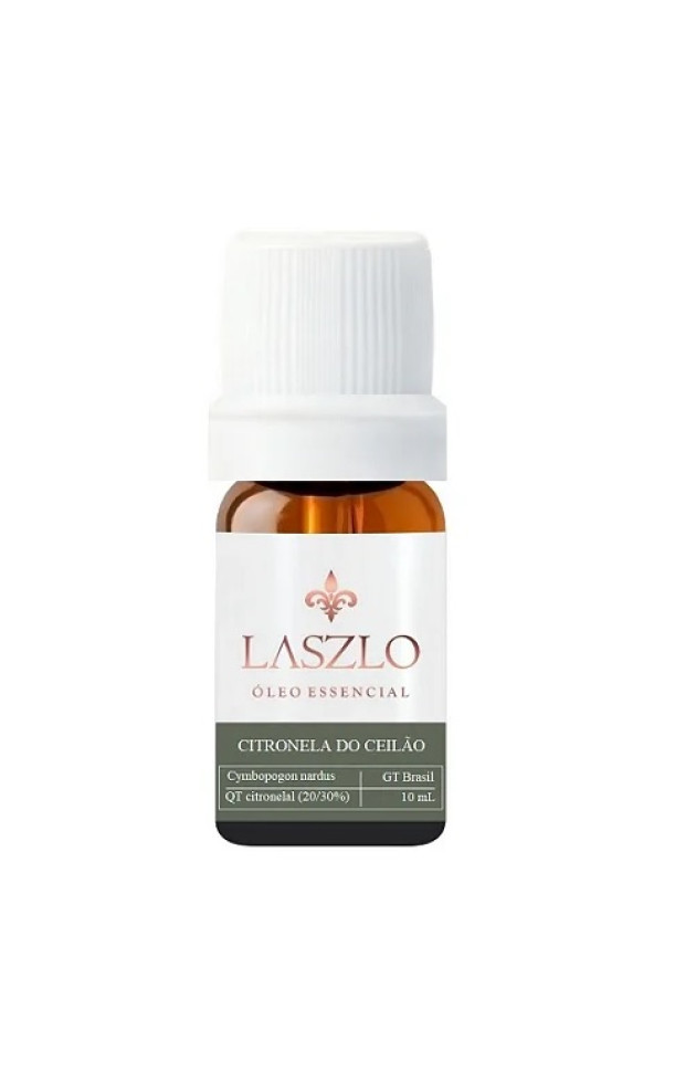 Óleo Laszlo Citronela