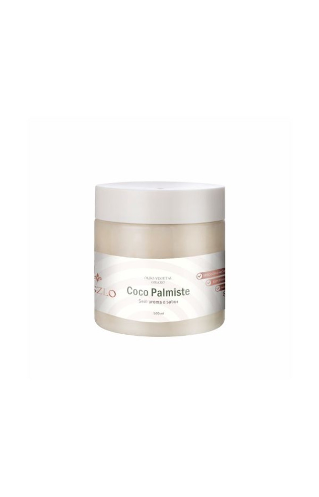 Óleo Coco Palmiste Laszlo 500ml