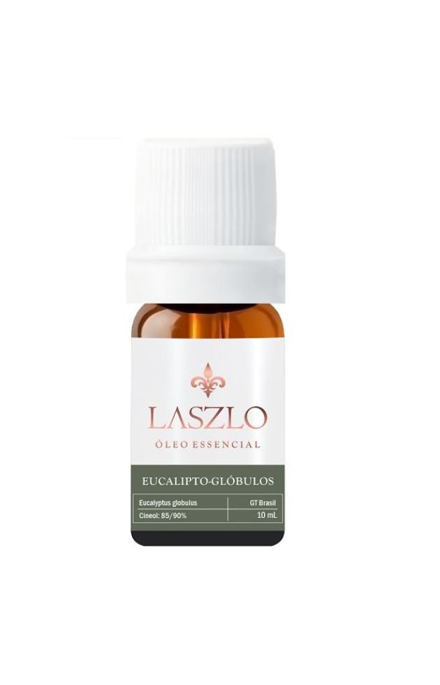 Óleo Laszlo Eucalipto Globulus 10ml