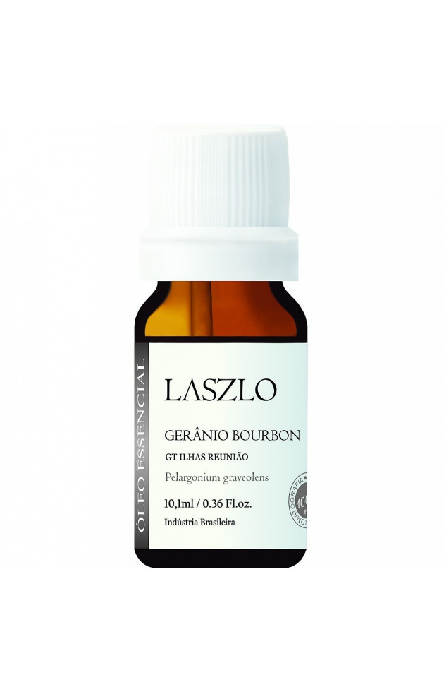 Óleo Laszlo Gerânio 10ml