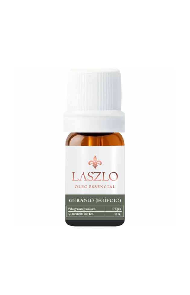 Óleo Laszlo Gerânio 10ml