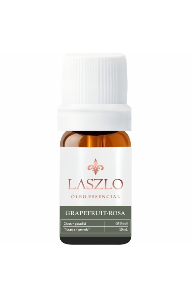 Óleo Laszlo Grapefruit Rosa 10ml