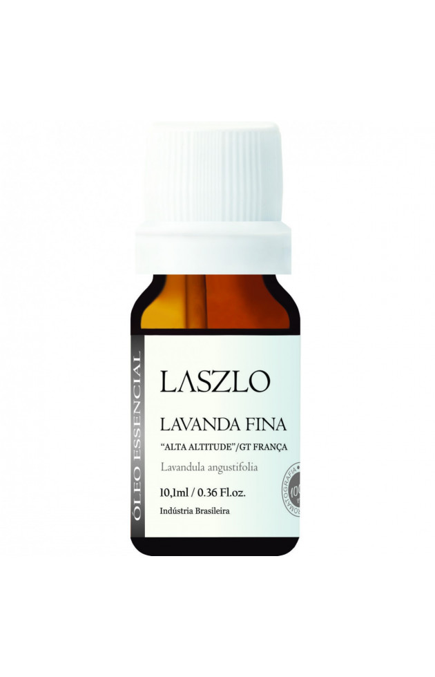 Óleo Laszlo Lavanda Fina Francesa 10ml