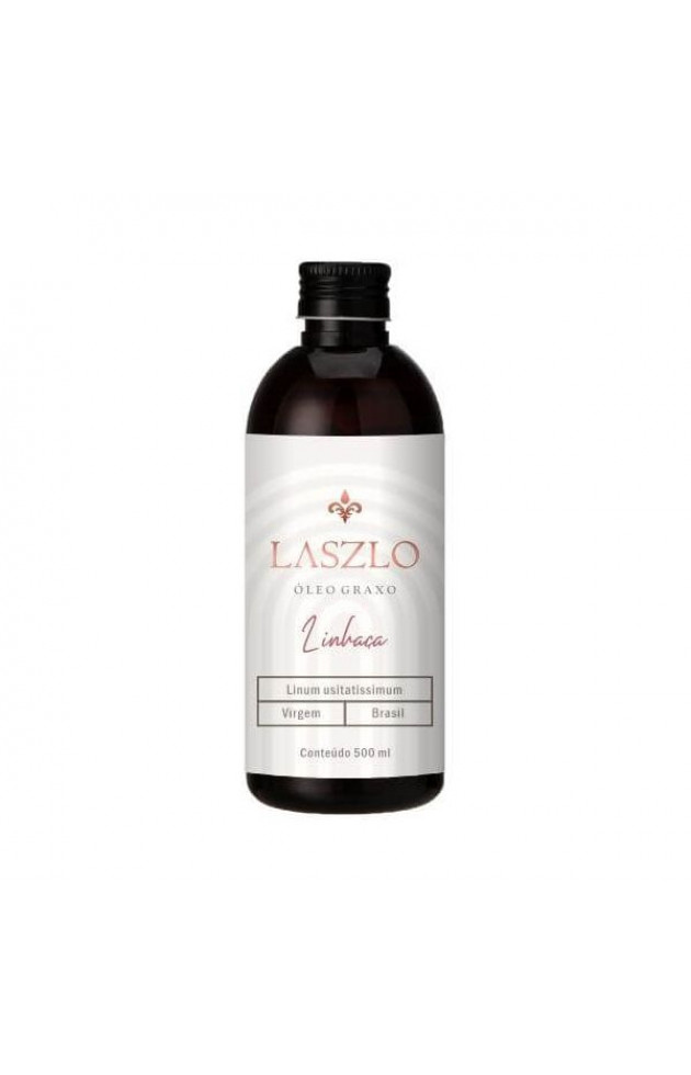 Óleo Laszlo Linhaça 500ml