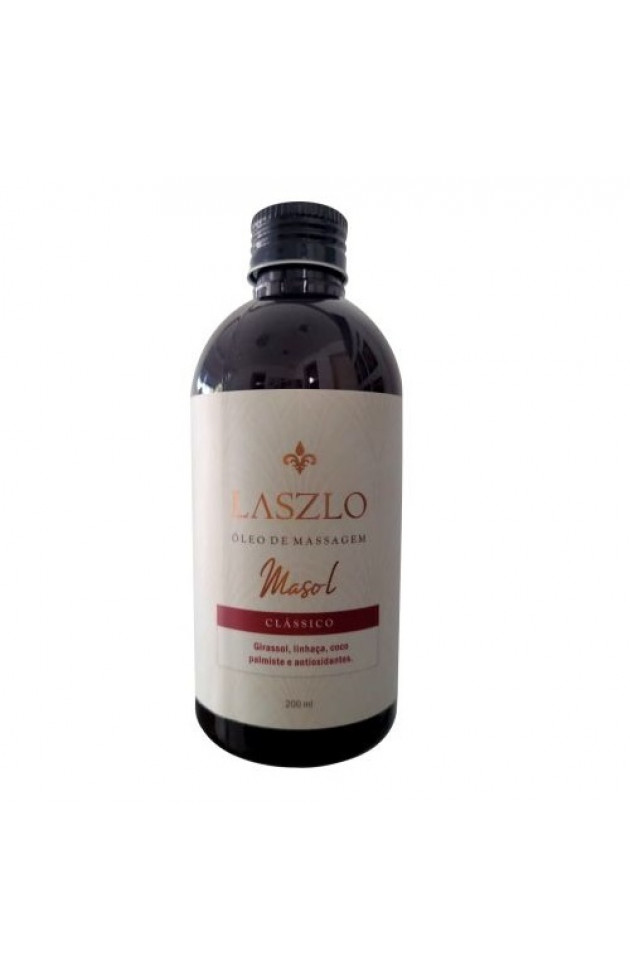 Óleo Laszlo Masol 200ml