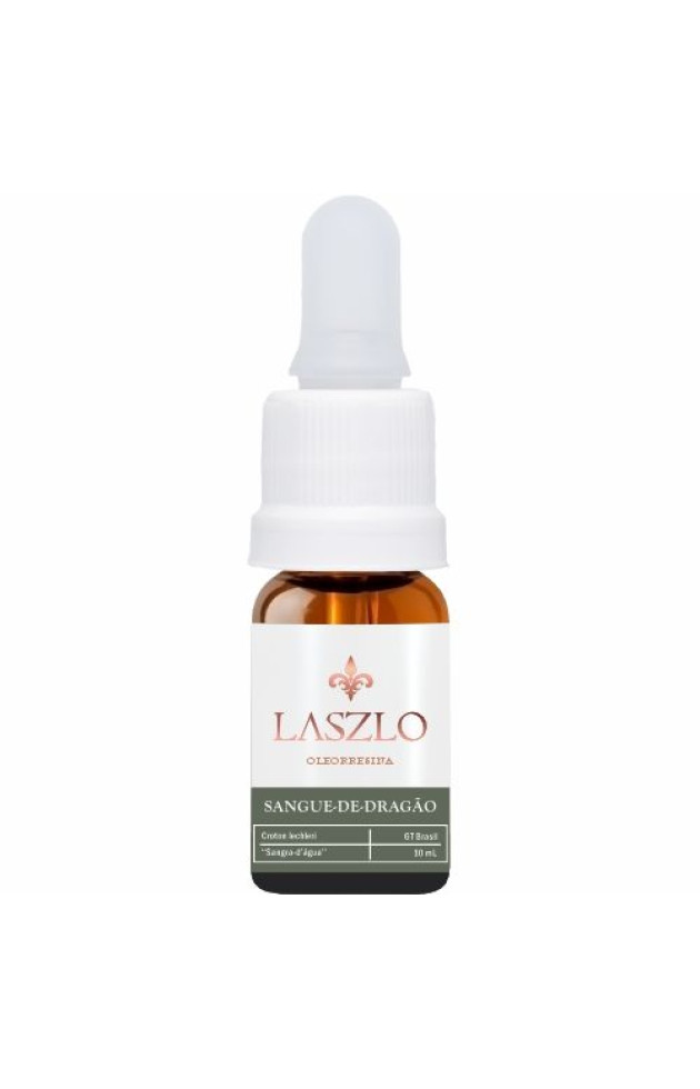 Óleo Laszlo Sangue de Dragão 10ml