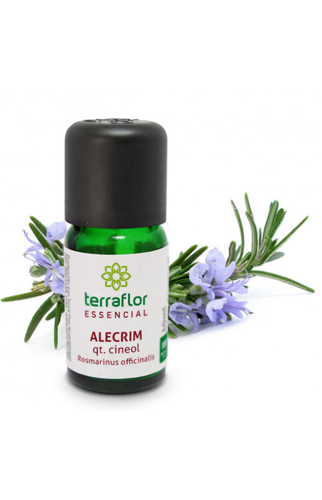 Óleo Terra Flor Junípero 5ml - 1