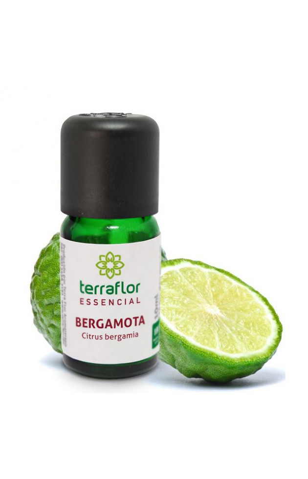 Óleo Terra Flor Bergamota 10ml