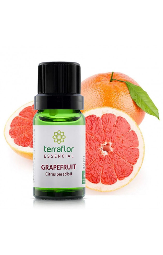 Óleo Terra Flor Grapefruit 10ml