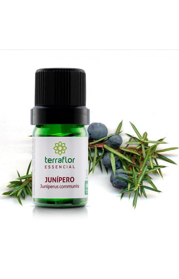 Óleo Terra Flor Junípero 5ml