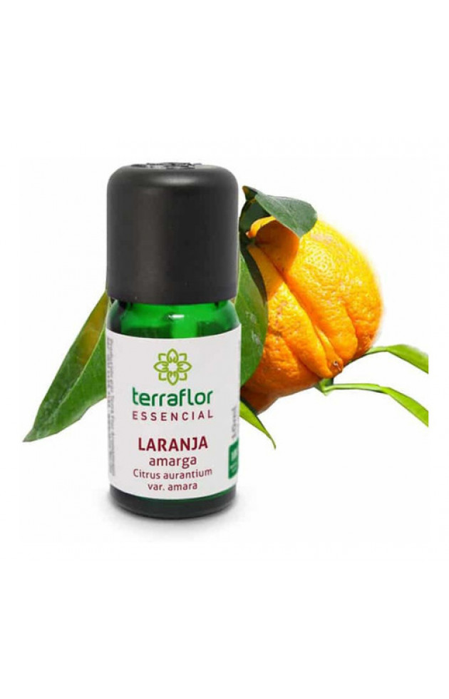 Óleo Terra Flor Laranja Amarga 10ml