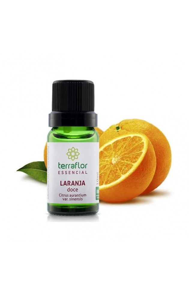 Óleo Terra Flor Laranja Doce 10ml