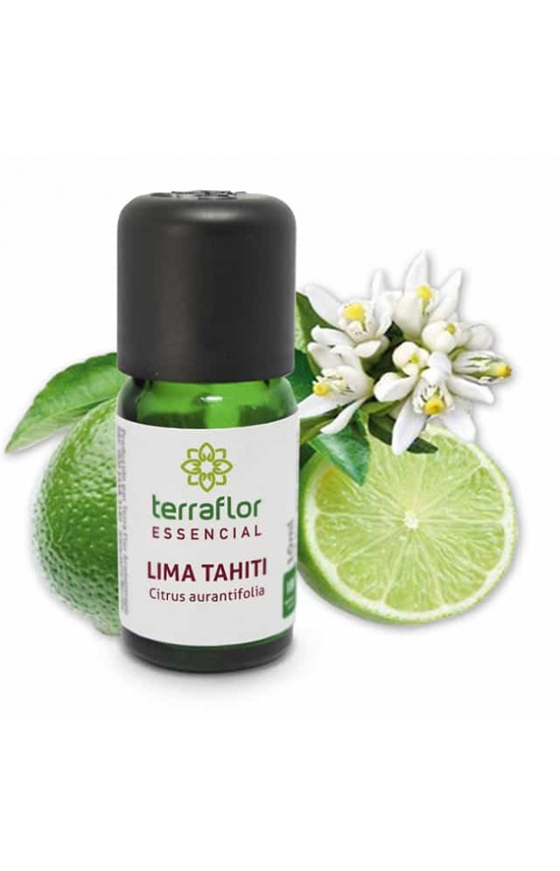 Óleo Terra Flor Lima Tahiti 10ml