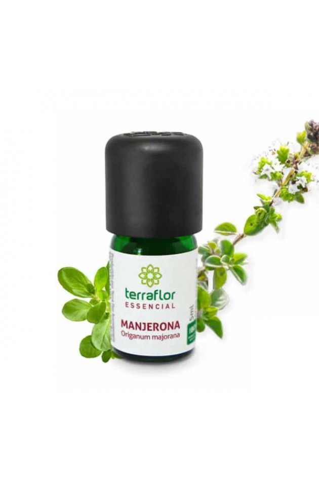 Óleo Terra Flor Manjerona 5ml