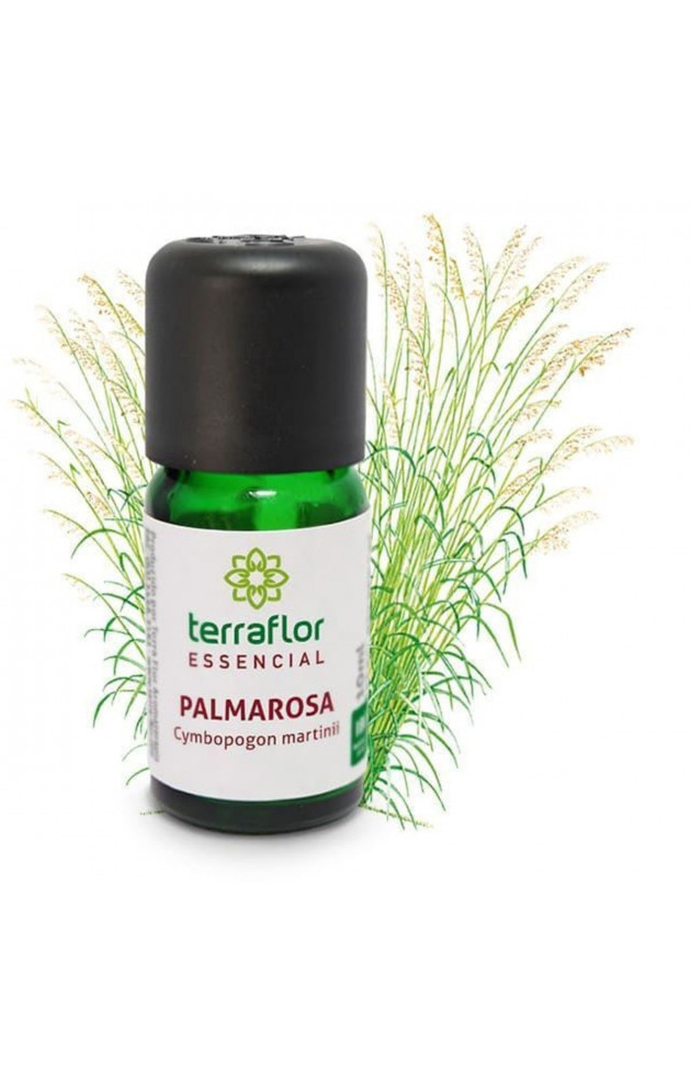 Óleo Terra Flor Palmarosa 10ml