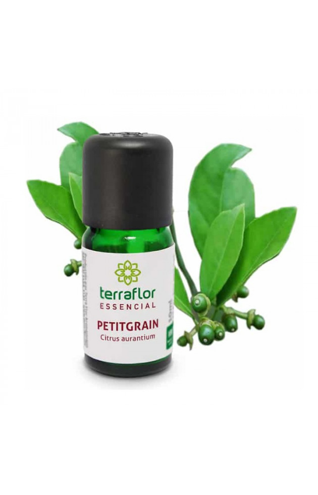 Óleo Terra Flor Petitgrain 10ml