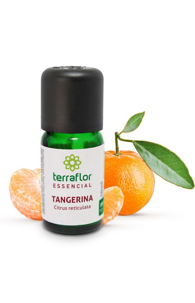 Óleo Terra Flor Tangerina 10ml