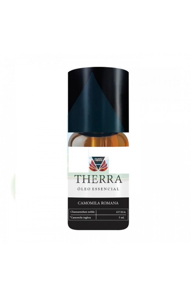 Óleo Therra Camomila Romana 10% (By Laszlo)