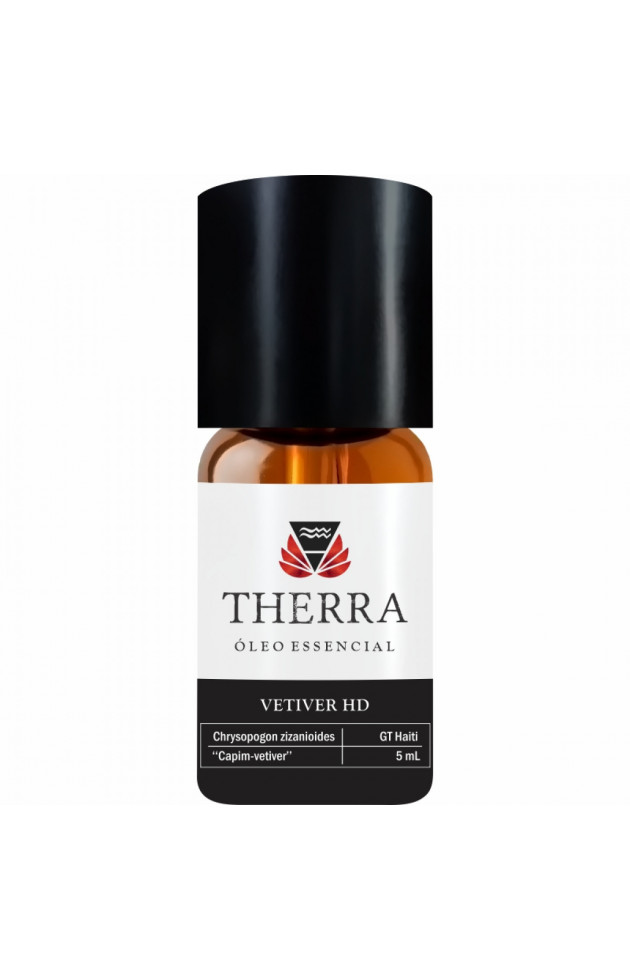 Óleo Therra Vetiver HD (by Laszlo) 5ml