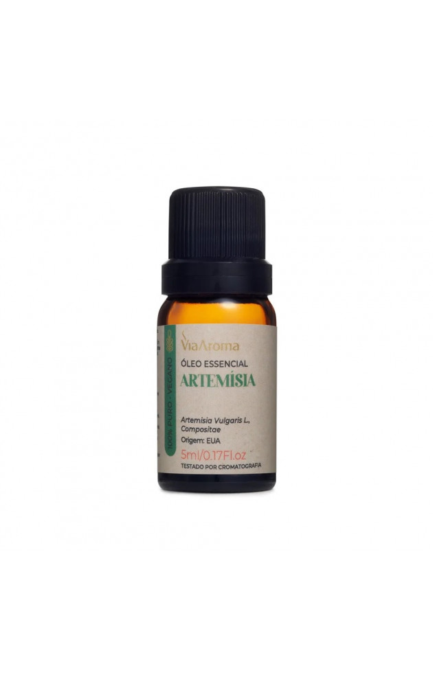 Óleo Via Aroma Artemisia 5ml
