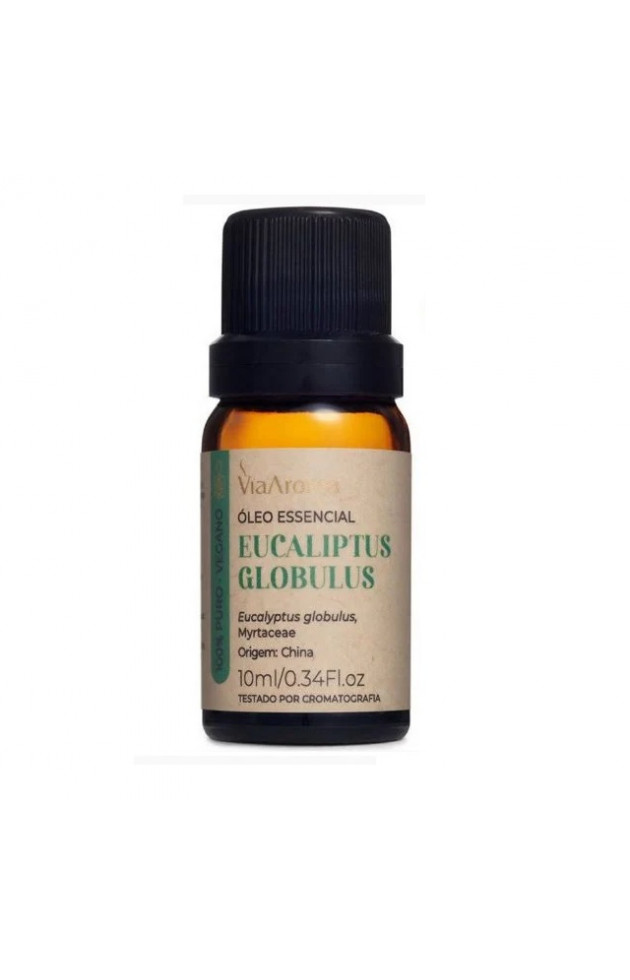 Oleo Via Aroma Eucaliptus Globulus 10ml