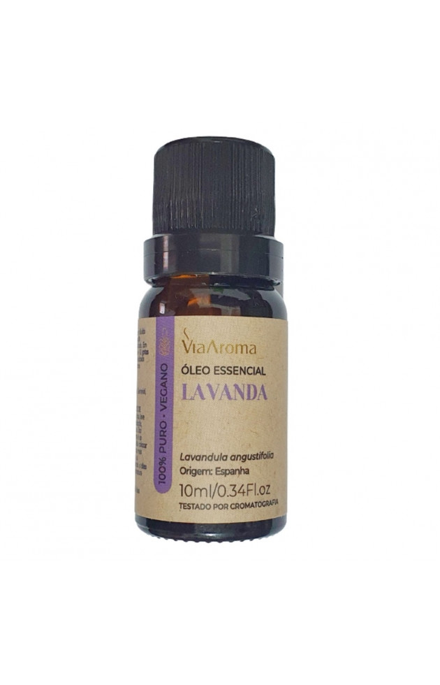 Oleo Via Aroma Lavanda 10ml