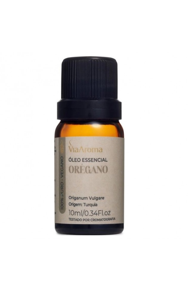 Oleo Via Aroma Oregano 10ml