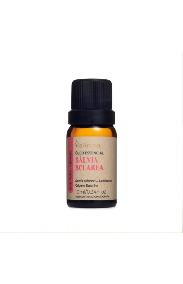 Oleo Via Aroma Salvia Sclarea 10ml