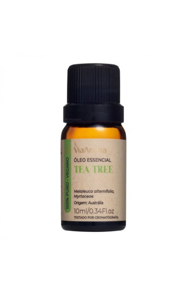 Oleo Via Aroma Tea Tree 10ml