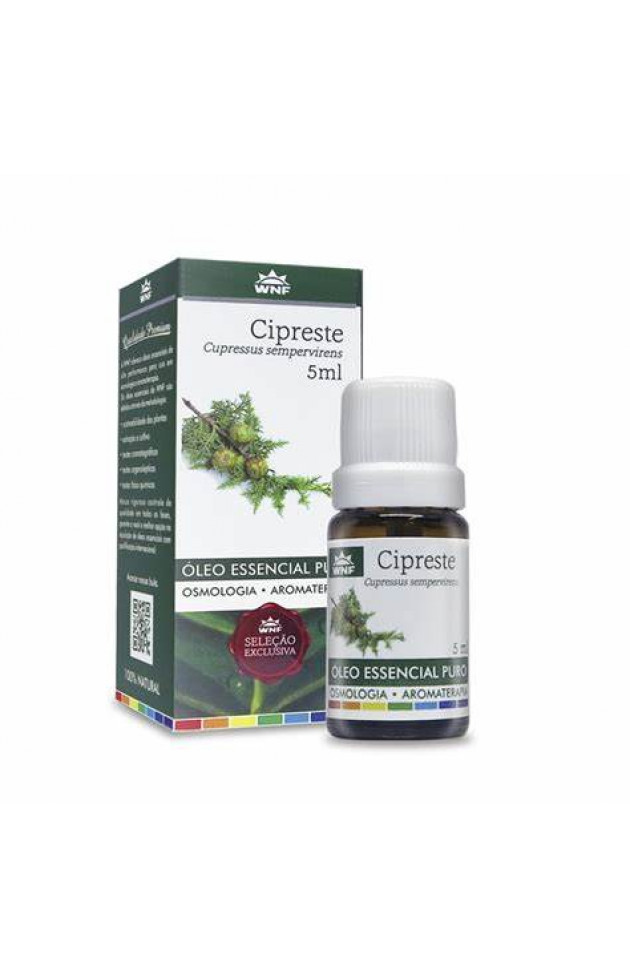 Óleo WNF Cipreste 5ml