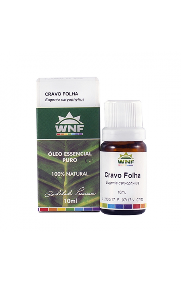 Oleo WNF Cravo Folha 10ml