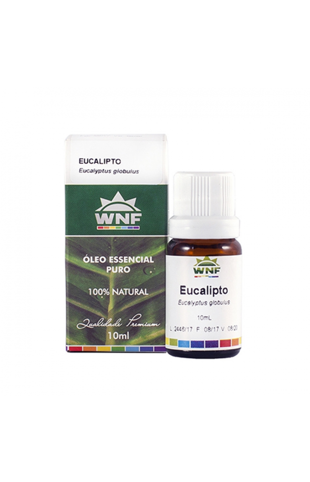 Oleo WNF Eucalipto 10ml