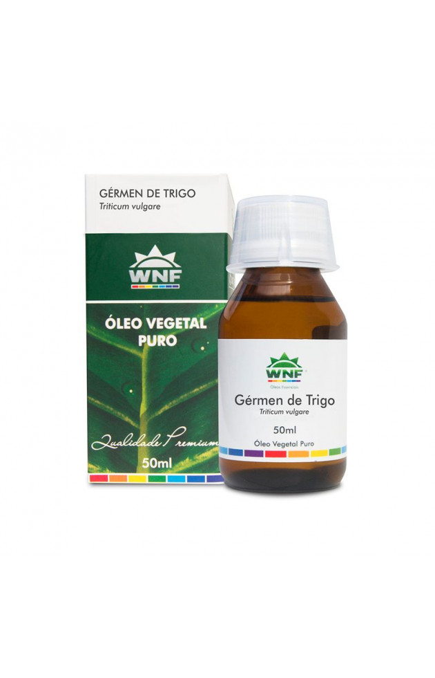 Oleo WNF Germen de Trigo 50ml