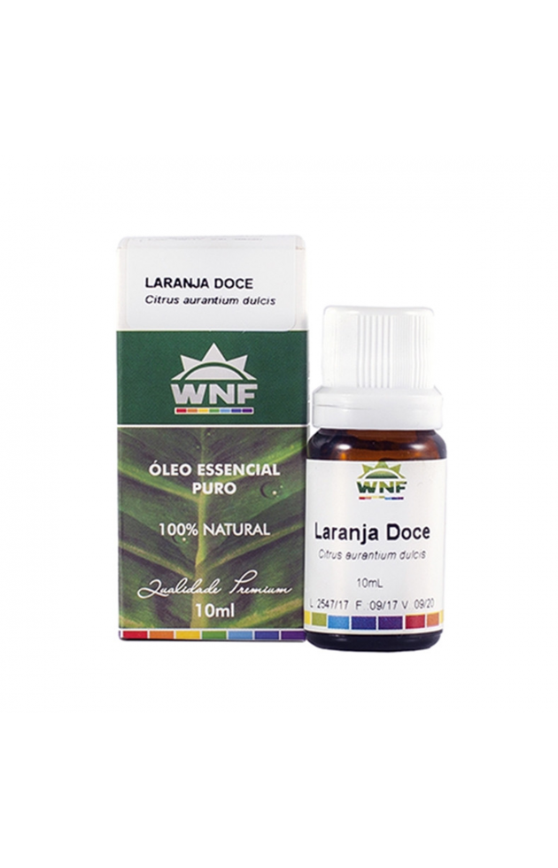 Oleo WNF Laranja Doce 10ml